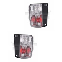 RüCkfahrleuchten Set Links & Rechts FüR Nissan Primastar Bj. 01-09 Opel Vivaro