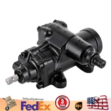 For Dodge Ram 2500 3500 4WD 4x4 2003-2008 Power Steering Gearbox Gear Box GAP US