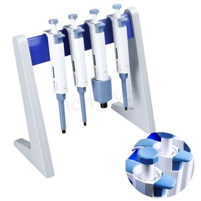 Labor Pipetten Einstellbare Einkanal-Mikropipette Laborpipetten Liquid Transfer