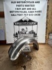 Jesse James West Coast Choppers Two Ton Ho 9” Wide Rigid Rear Fender Harley