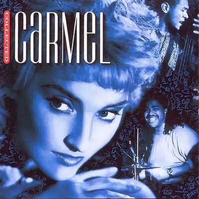 Carmel - Collected ZUSTAND SEHR GUT