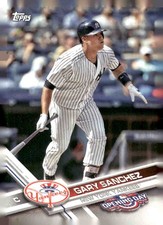 2017 Topps #170 Gary Sanchez