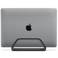 Vertical Laptop Stand with MacBook and MacBook , Holder for Personal Computer...
