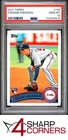 2011 TOPPS #145 FREDDIE FREEMAN RC BRAVES PSA 10