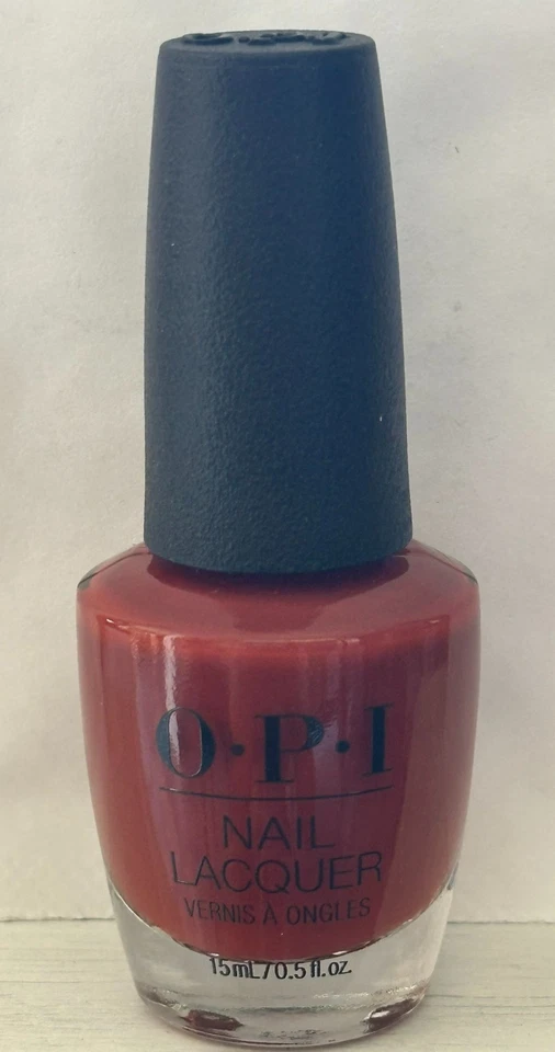 OPI Autumn 2025 Nail Polish Collection 15ml - Slip Dressed Up (NLF025)