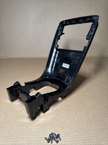 2011-18 VOLVO S60 V60 CC Center Console Upper Trim Mount Panel 31369117 OEM - Foto 6 di 16