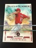 2025 Panini Boys of Summer #1 Chase Burns Red #/175 SP Reds