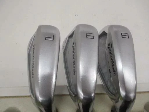 TaylorMade P-770 Iron Set 4-9,Pw 7pc Flex Stiff Tour AD AD-85 Graphite - Image 2 of 4