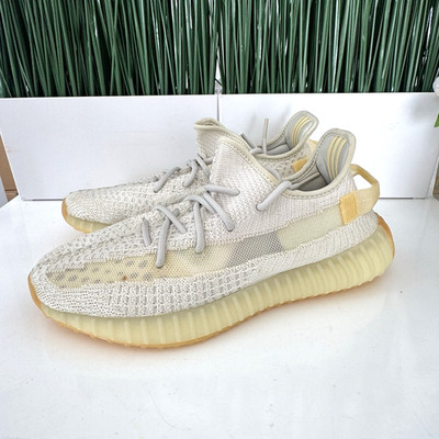 Adidas Yeezy Boost 350 V2 Low Light Mens Shoes GY3438 Size 11
