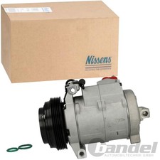 NISSENS KLIMAKOMPRESSOR passend für BMW X5 E53 4.4 - 4.6 I IS FORD TRANSIT 2.2