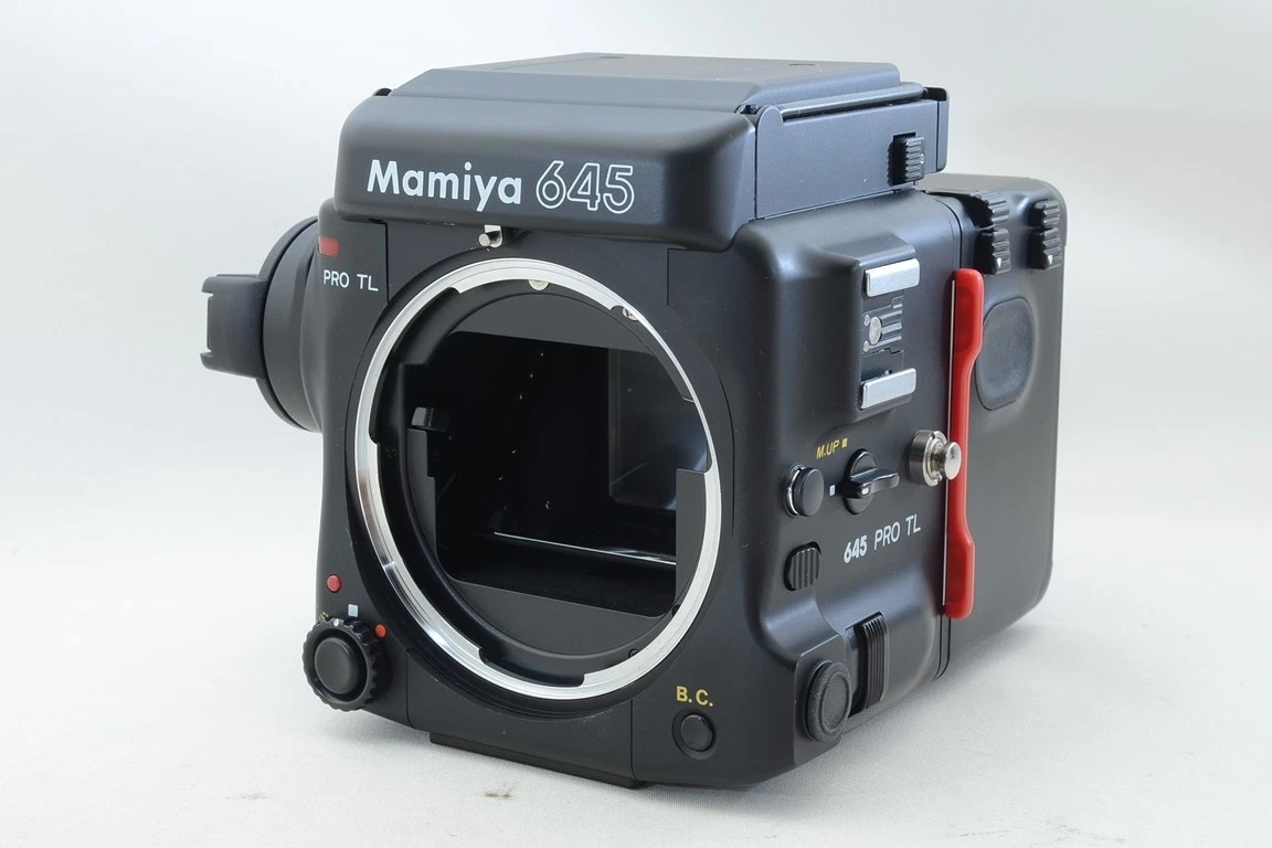 Mamiya 645 Pro TL Film Cameras for sale - eBay