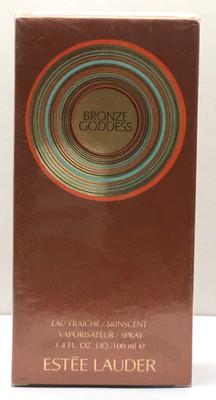 Bronze Goddess Eau Fraiche Estée Lauder for Women 100ml New in Factory Box