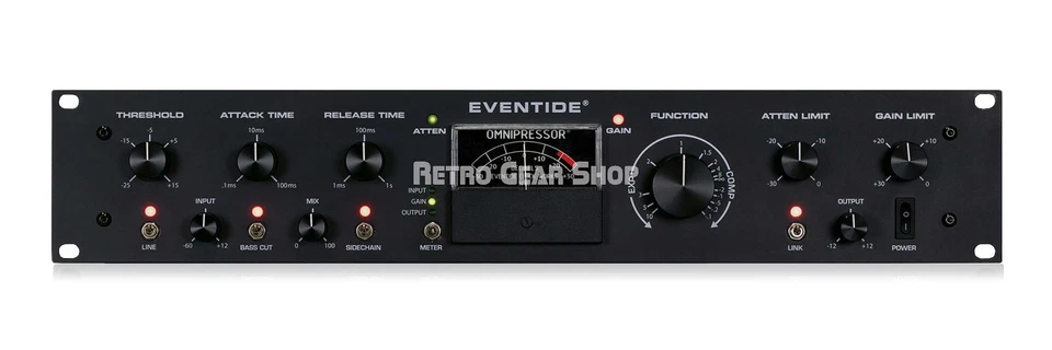Eventide Omnipressor 2830Au + H9000R Holiday Bundle - Image 2 of 4