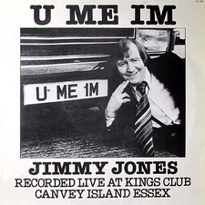 Jimmy Jones (12) - U Me Im, LP, (Vinyl)