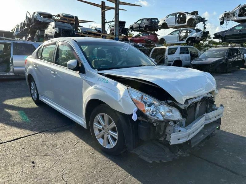 Steering Wheel 2012 Subaru Legacy 854132 - Imagem 3 de 4