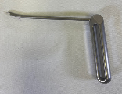 Cayenne Medical CM-7260 6mm Offset Drill Guide ACL System Arthroscopy