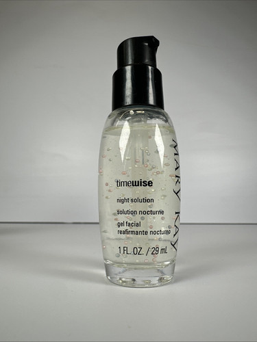 Mary Kay Timewise Night Solution 1 fl oz Discontinued 026919 (New in Box) - Picture 7 of 7