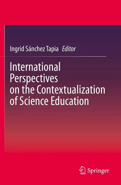 Ingrid SáNchez Tapia | International Perspectives On The Contextualization Of...-image