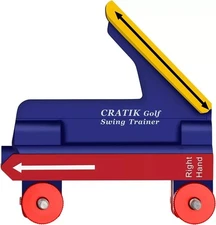 Straightaway Swing Trainer Improve Your Golf Precision Confidence