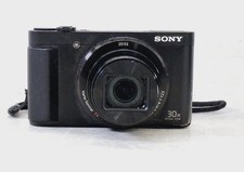 Sony Cyber-shot DSC-HX80 Black Compact Camera 18.2MP 30x Wi-Fi NFC HDMI