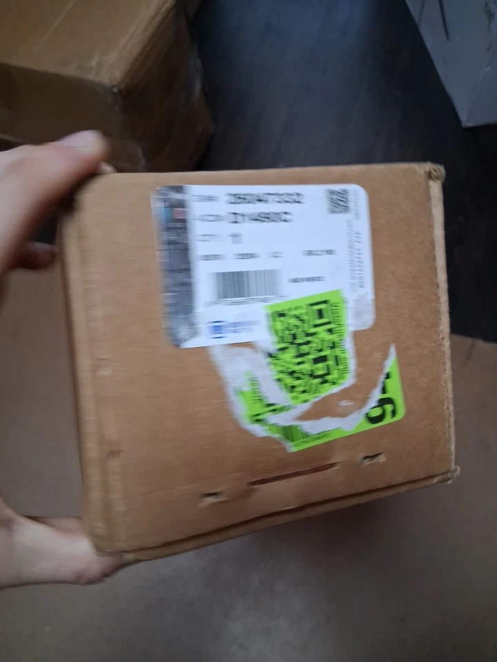 Interruptor de encendido original ACDelco D1490C GM 26047332 Foto 2 de 4