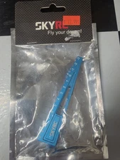 Sky RC Chassis Droop Gauge blue 600069-18