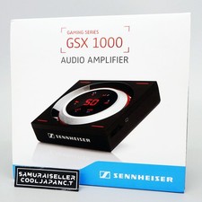 Sennheiser GSX 1000 7.1 Channel Amplifier for sale online | eBay