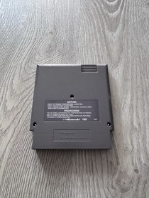 Willow NES Pal B Modul, Nintendo Spiel