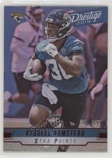 2019 Panini Prestige Rookie Xtra Points Red 364/399 Ryquell Armstead #299 0l2
