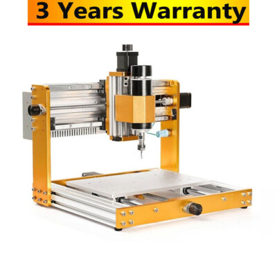 3018 Plus MAX 3.0 3 Axis CNC Router Kit CNC Engraving Machine with 500W Spindle