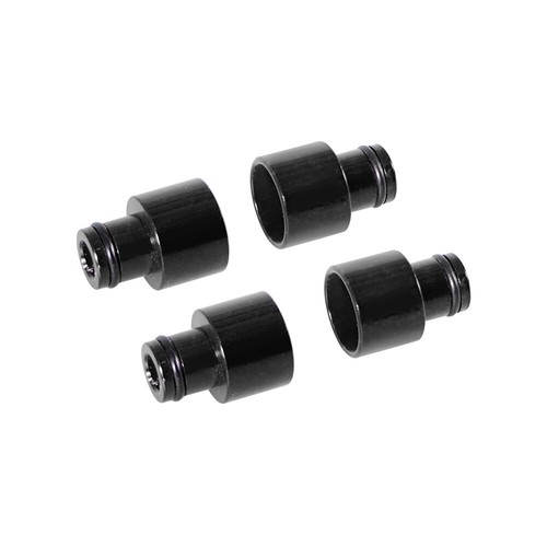 4pcs Racing Fuel Injector Top Hats Adapters RDX Injectors for B16 B18 D16Y D16Z - Picture 7 of 20