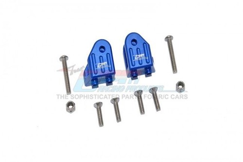 GPM LMT008F/R ALLOY AXLE SUSPENSION MOUNT LINKS TRACK LOSI 1/8 LMT 4WD TRUCK - Picture 10 of 16