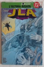 JLA Joker L'Ultima Risata Play Press