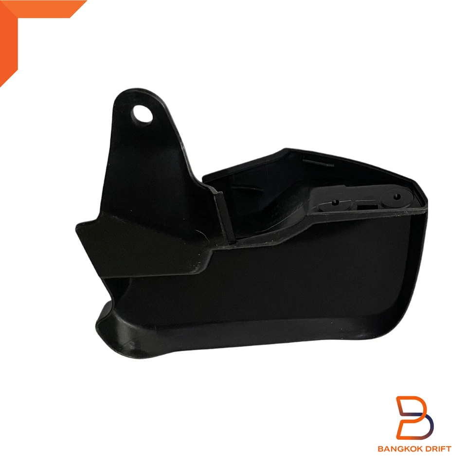 FRONT LH LEFT 4WD MUD FLAP SPLASH GUARD FOR ISUZU D-MAX CHEVROLET DMAX 03-11 - Image 4 of 4