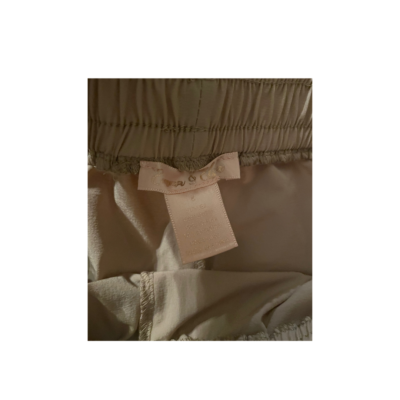 Emma and Elsa Girls Shorts Beige Size 7 Cargo pockets | eBay
