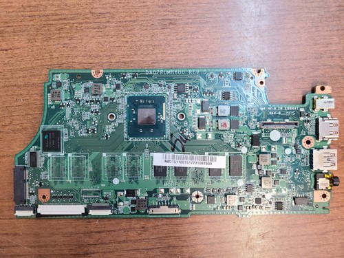Acer Chromebook CB3-111-C670 Scheda Madre Intel N2830 NB.MQN11.0015 Usata - Foto 4