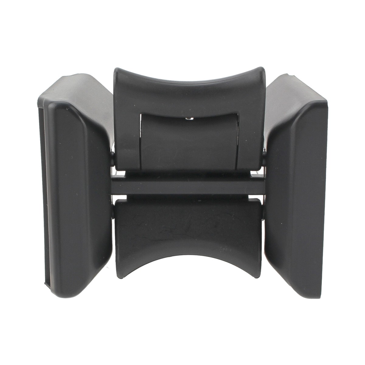 For 2014-2019 Toyota Highlander Center Console Insert Cup Divider Holder Black E - Foto 5