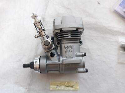 OS 5SX 2ストロークエンジン OS 5SX 2ストロークエンジン OS 5SX 2ストロークエンジン 2-Stroke
