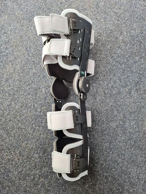 Knieschiene Kniegelenkorthese ALBRECHT CDS Extension 901LL-R rechts - Bild 1 von 4