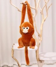 Monkey Long Arms 11 Inch Stuffed Animal Plush Toys Toddler Doll Kids Gifts