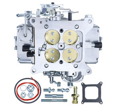 For Model Holley 4160 New 4 Barrel Carburetor 600 Cfm 0-1850s Manual Choke