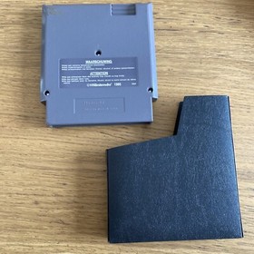 Jeu Rush&rsquo;n Attack - En Bo&icirc;te - Nintendo NES - Version EEC