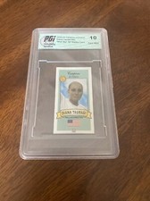 2003-04 CAMPIONI DI FUTURO DIANA TAURASI BLUE SKY SP ROOKIE RC PGI 10 G.O.A.T.