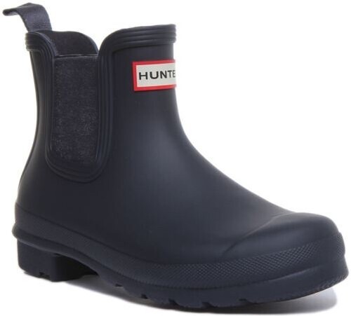 Bottes En Caoutchouc Dunlop 380VP Unisexe - Haute Mi-mollet - Bottes De Pluie Décontractées - Taille Multiple
