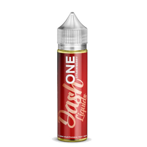 One Strawberry 10ml LongFill Aroma by Dash Liquids e Liquid e Zigarette WOW TOP - Bild 1 von 1