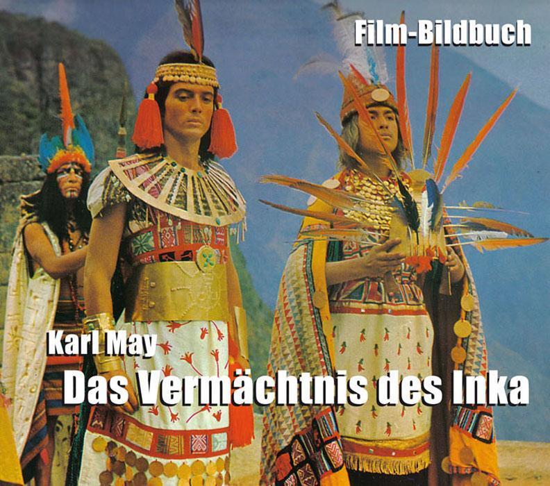 Thumbnail - Karl May. Das Vermächtnis Des Inka, Erich Hammerler