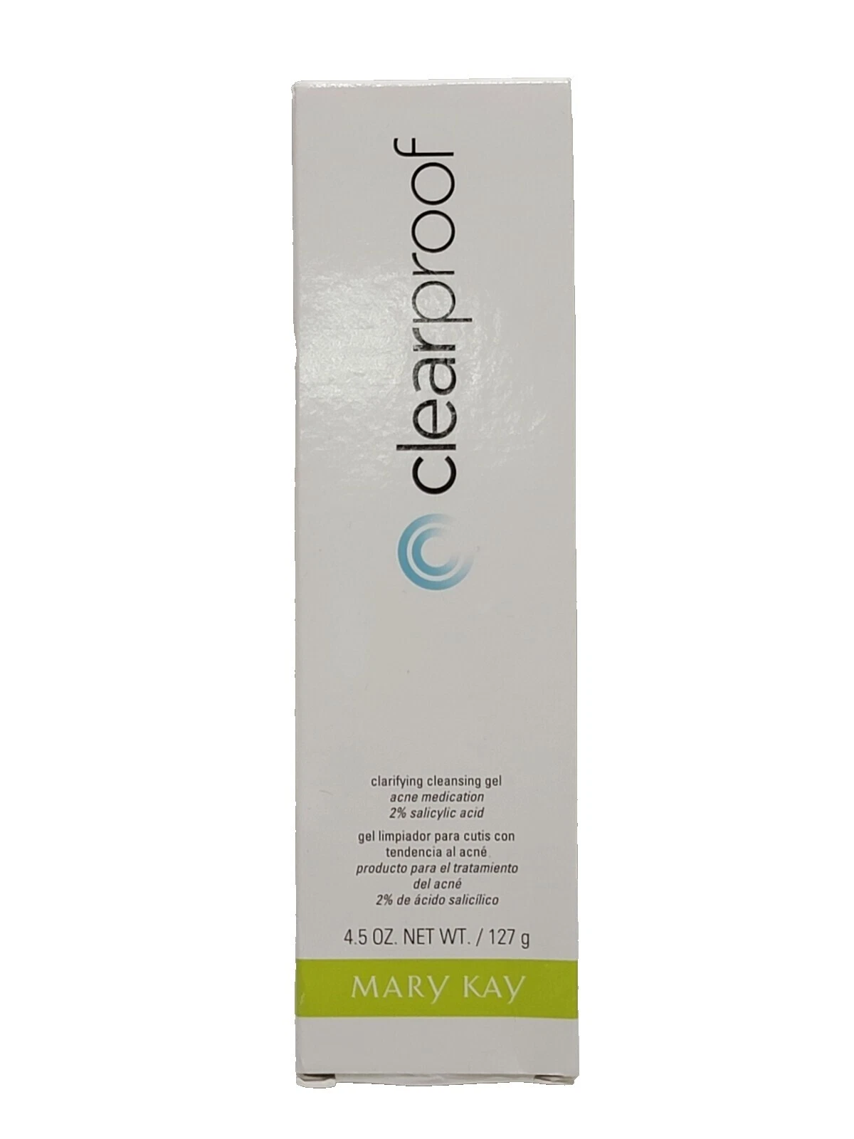 Limpiadores de la piel Mary Kay Suero y Toners