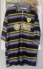 Valencia C.F. Soccor Football Jersey Terra Mitica Shirt Size Mens XL (2) #3