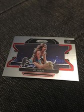 2022 Panini Prizm WWE Aliyah #47