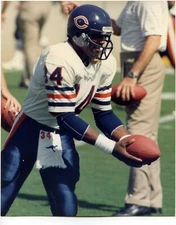 Chicago Bears Walter Payton 8 x 10" Photo Sweetness HOF
